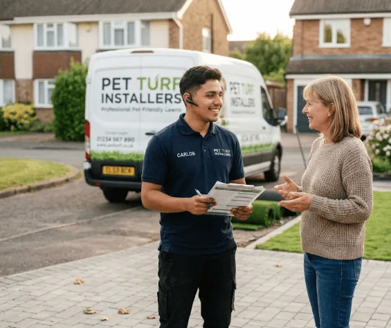 Pet Turf Installation Mount Vision, NY FAQs