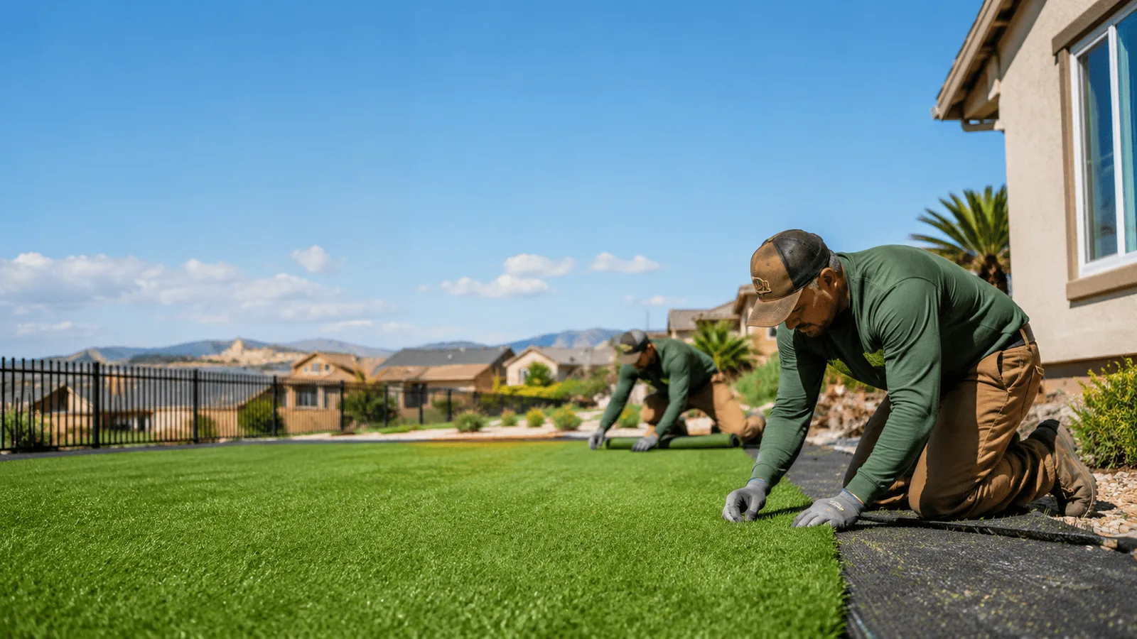 Pet Turf Installation in Mount Vision, NY near me